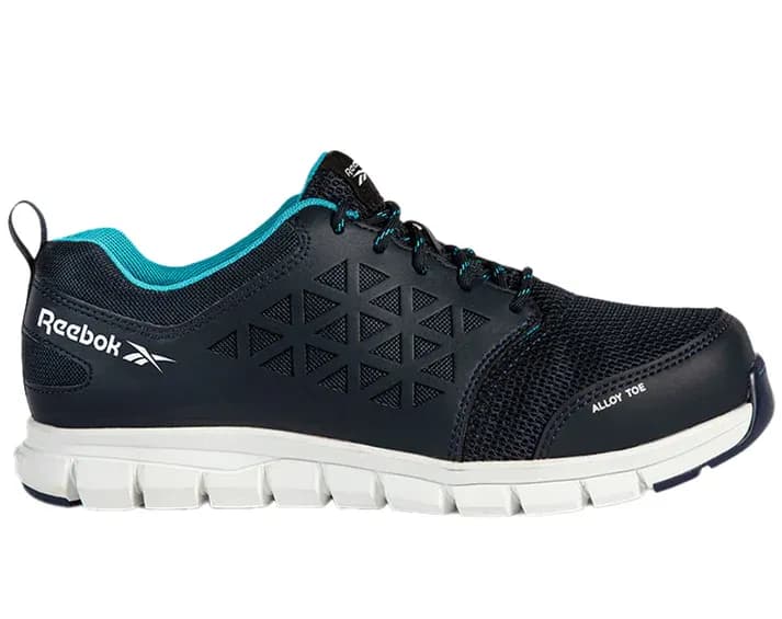 Zij aanzicht Reebok IB131 S1P SRC