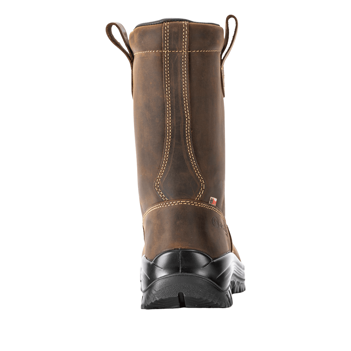 achteraanzicht sixton montana werklaars