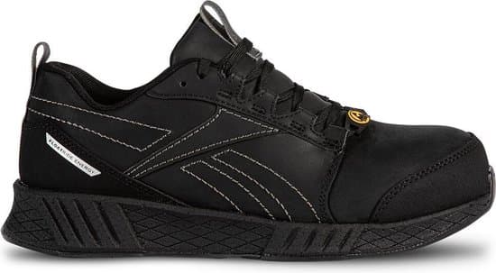 Zij aanzicht Reebok 1080 S3 ESD