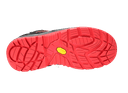 zool aanzicht LOWA RENEGADE Work GTX red Lo S3 CI