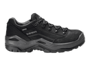 Zij aanzicht  LOWA RENEGADE Work GTX black Lo S3 CI