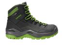 Zij aanzicht RENEGADE Work GTX green Mid S3S CI