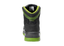 Achter aanzicht RENEGADE Work GTX green Mid S3S CI