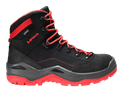 Zij aanzicht RENEGADE Work GTX red Mid S3S CI