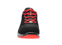 Voor aanzicht Elten S3S MADDOX black-red Low ESD GTX