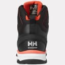 Achter aanzicht Helly Hansen Chelsea Evolution 2.0 Mid S3 HT