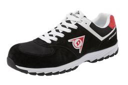 Zij aanzicht Dunlop Flying Arrow