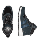 boven aanzicht Quick Sport blauw hoog