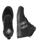 boven aanzicht Quick Sport hoog black