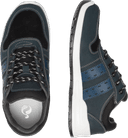 boven aanzicht Quick Sport laag blauw