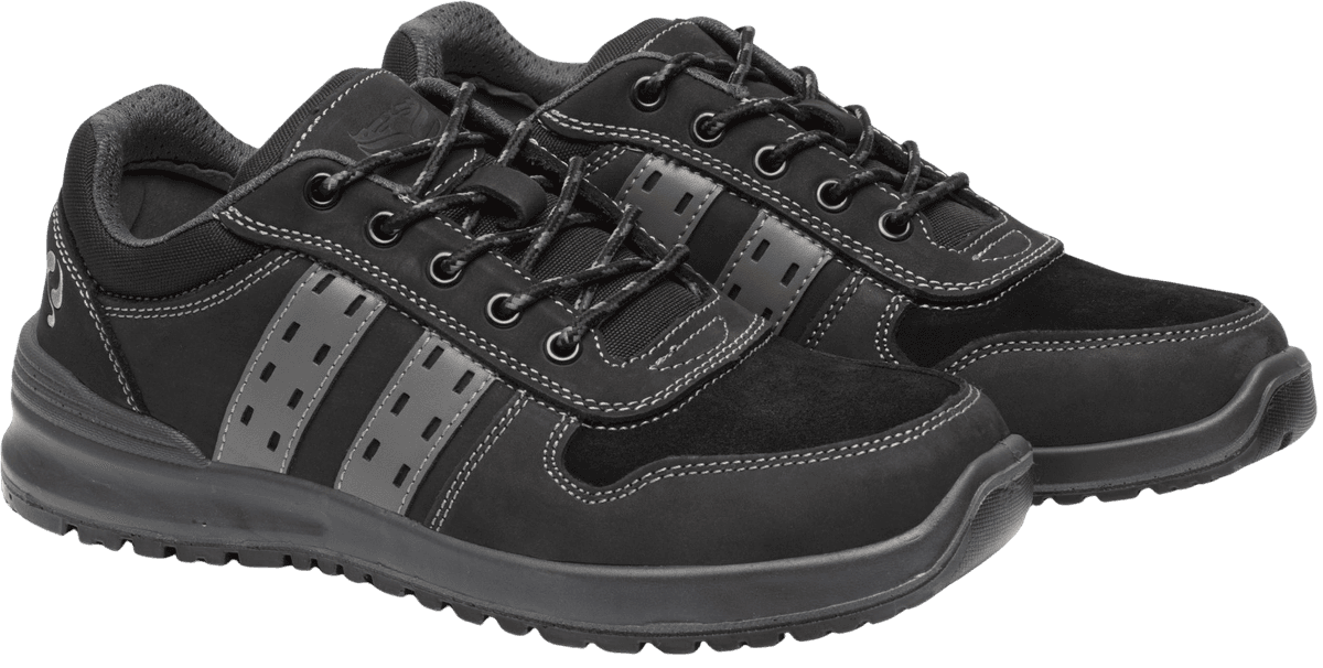 sfeerbeeld van 1 paar Quick sport black rechter voor aanzicht