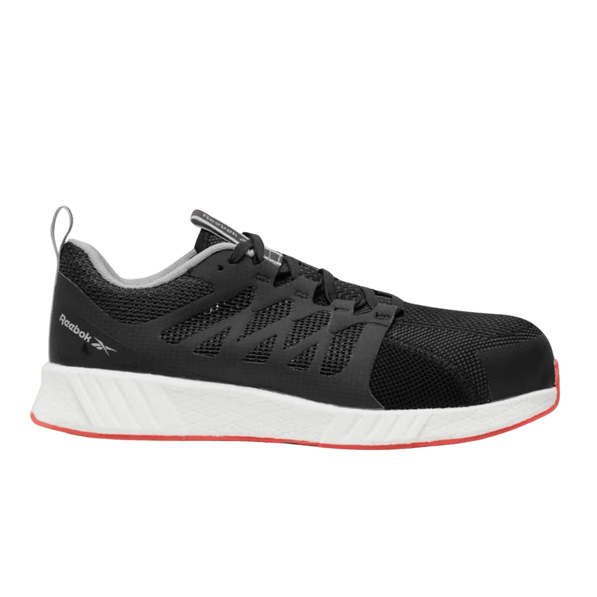 Zij aanzicht Reebok S1P Fusion Flexweave Work IB1076