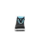 Voor aanzicht ELTEN veiligheidsschoen laag voor dames IMPULSE Lady aqua Low ESD S1PS