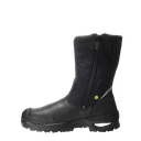 Linker aanzicht Elten Alberto XXSG High ESD S3S CI Werklaars met rits