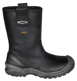 Grisport Safety Laars 72401C Zwart - afbeelding 1