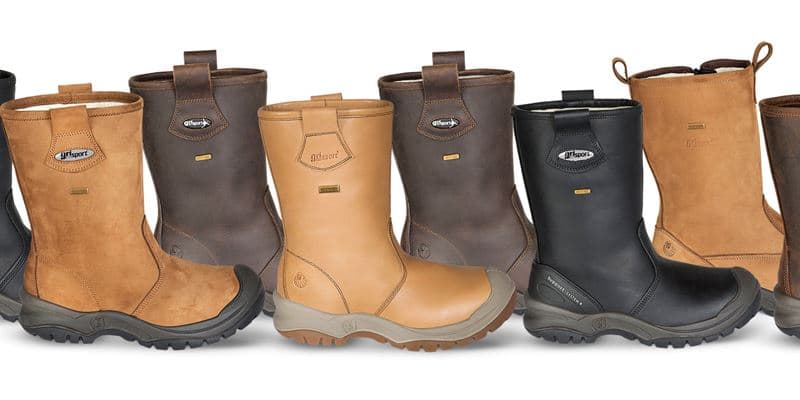 Grisport Safety Laars 72401C Zwart - afbeelding 3