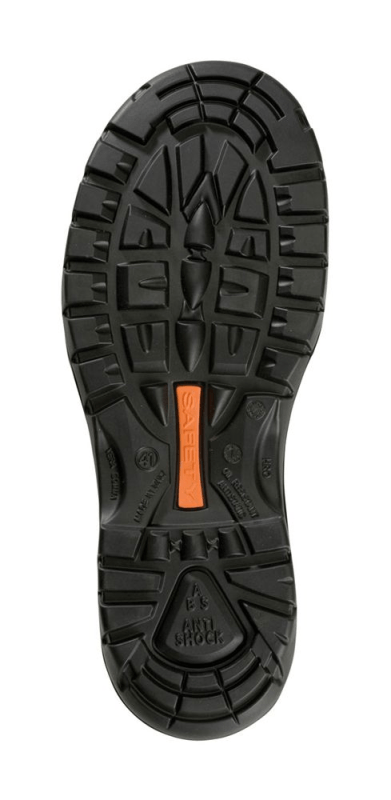 Grisport Safety Laars 72401C Zwart - afbeelding 4