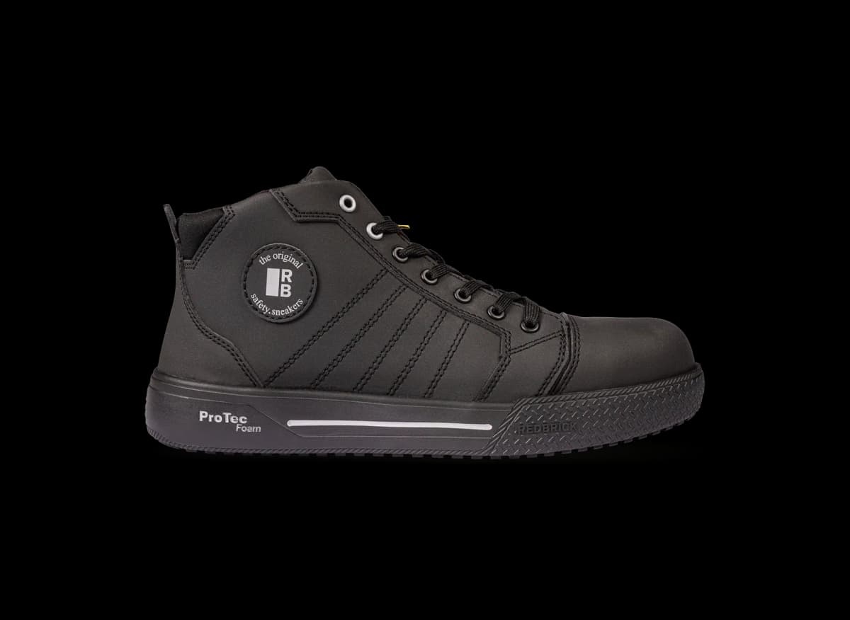 Rechter zijaanzicht Red Brick Beater High