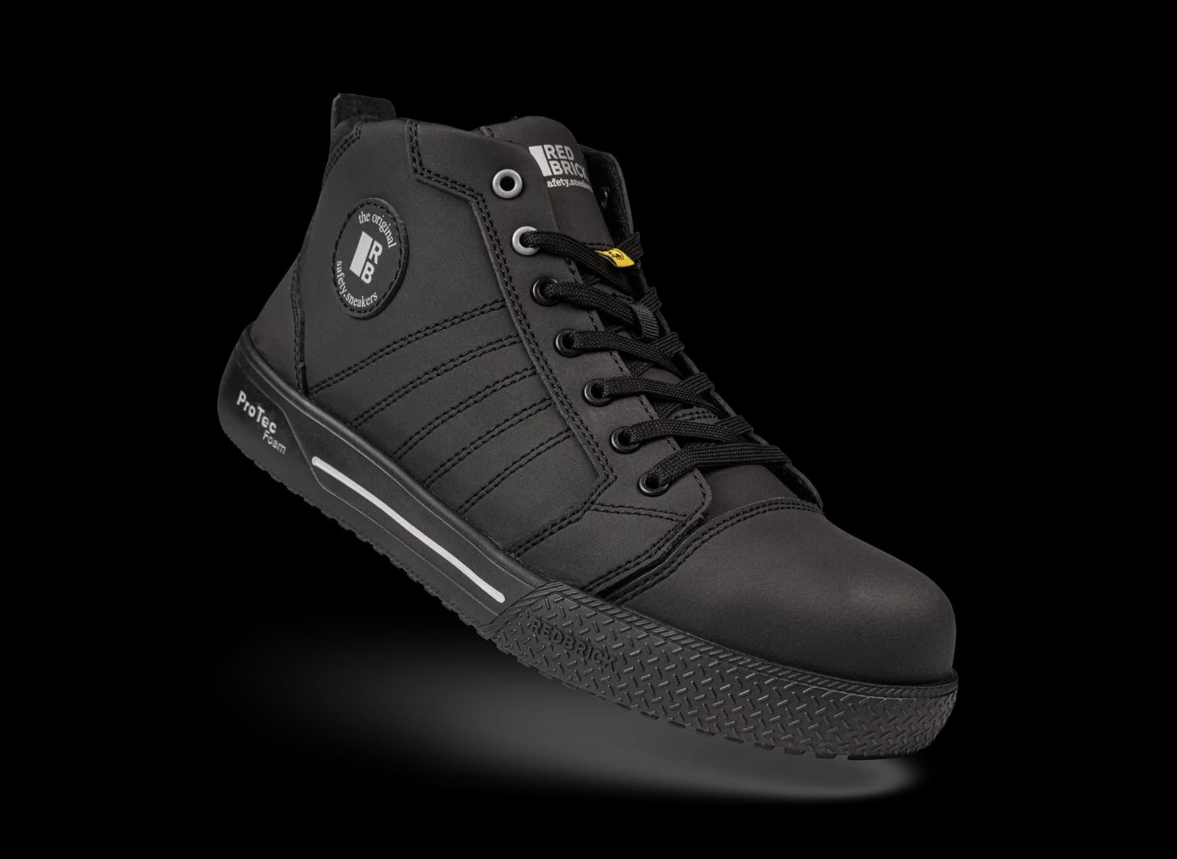 Schwebender Red Brick Beater High