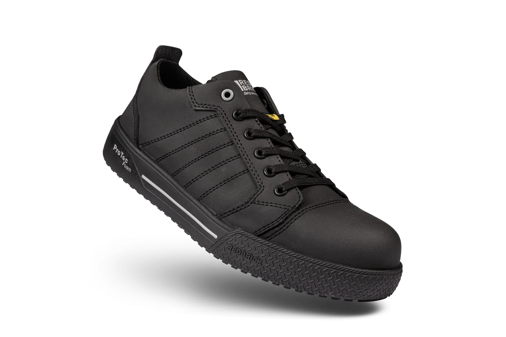 Zwevende Redbrick Beater Low buty robocze