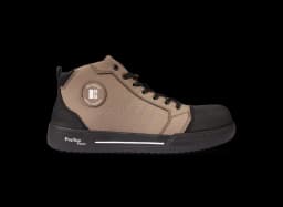 Side view of Redbrick Jumper work shoe