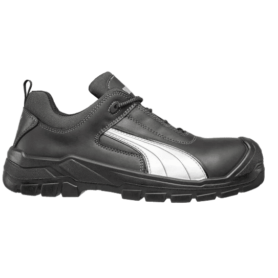 Right side view of Puma Cascades low