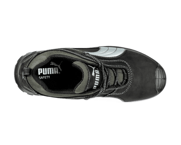 Ansicht von oben auf Puma Cascades low