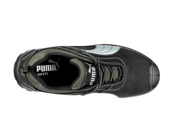 Bovenaanzicht Puma Cascades low