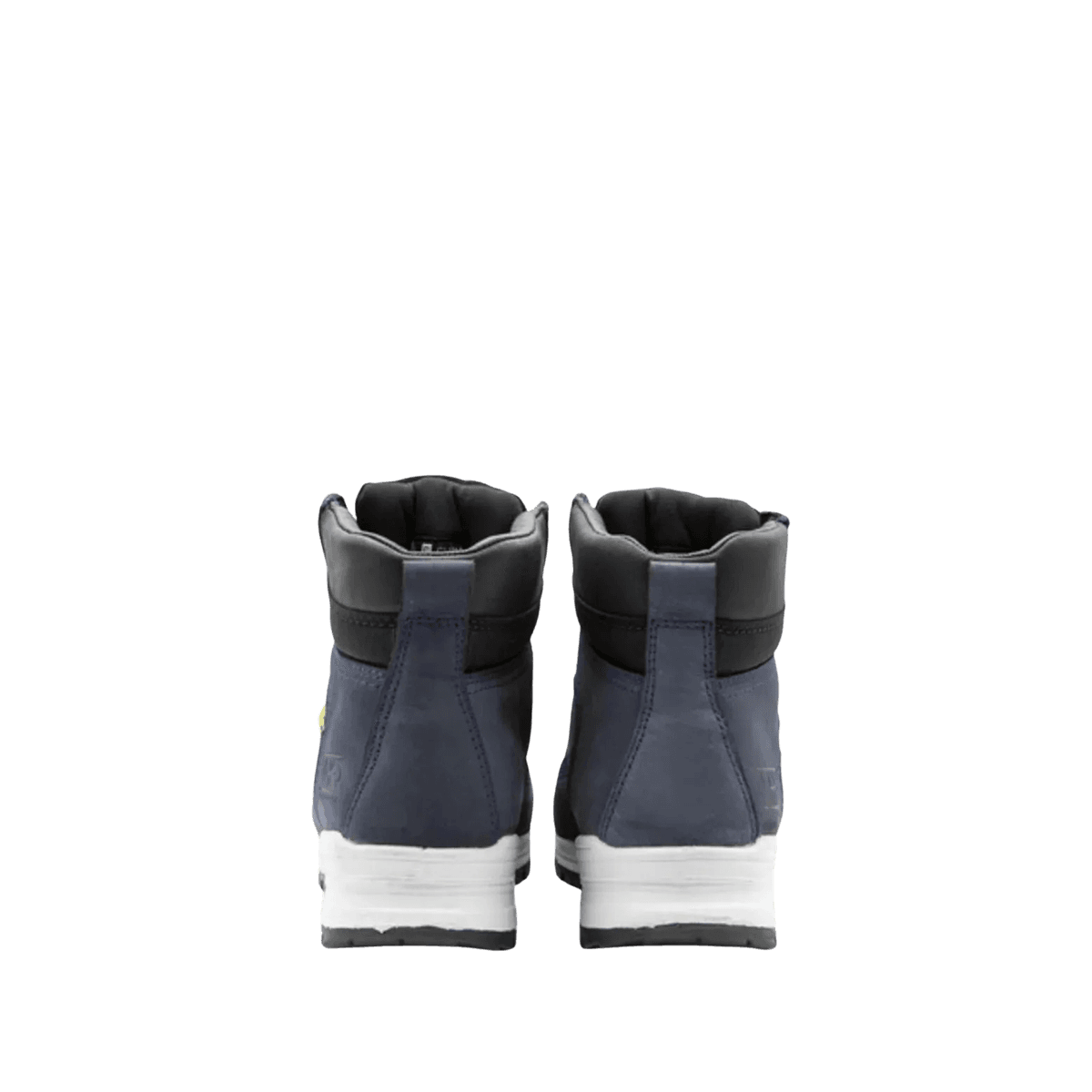 Achter aanzicht Lavoro Jutta E18 Navy