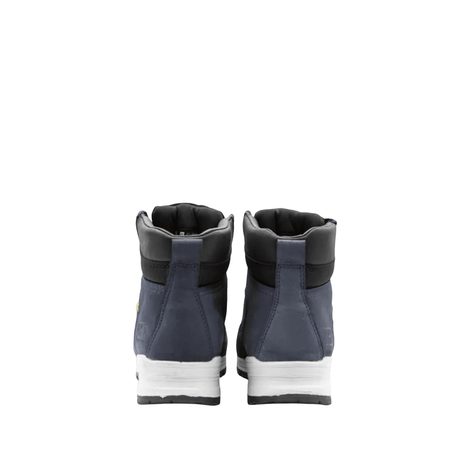 Achter aanzicht Lavoro Jutta E18 Navy