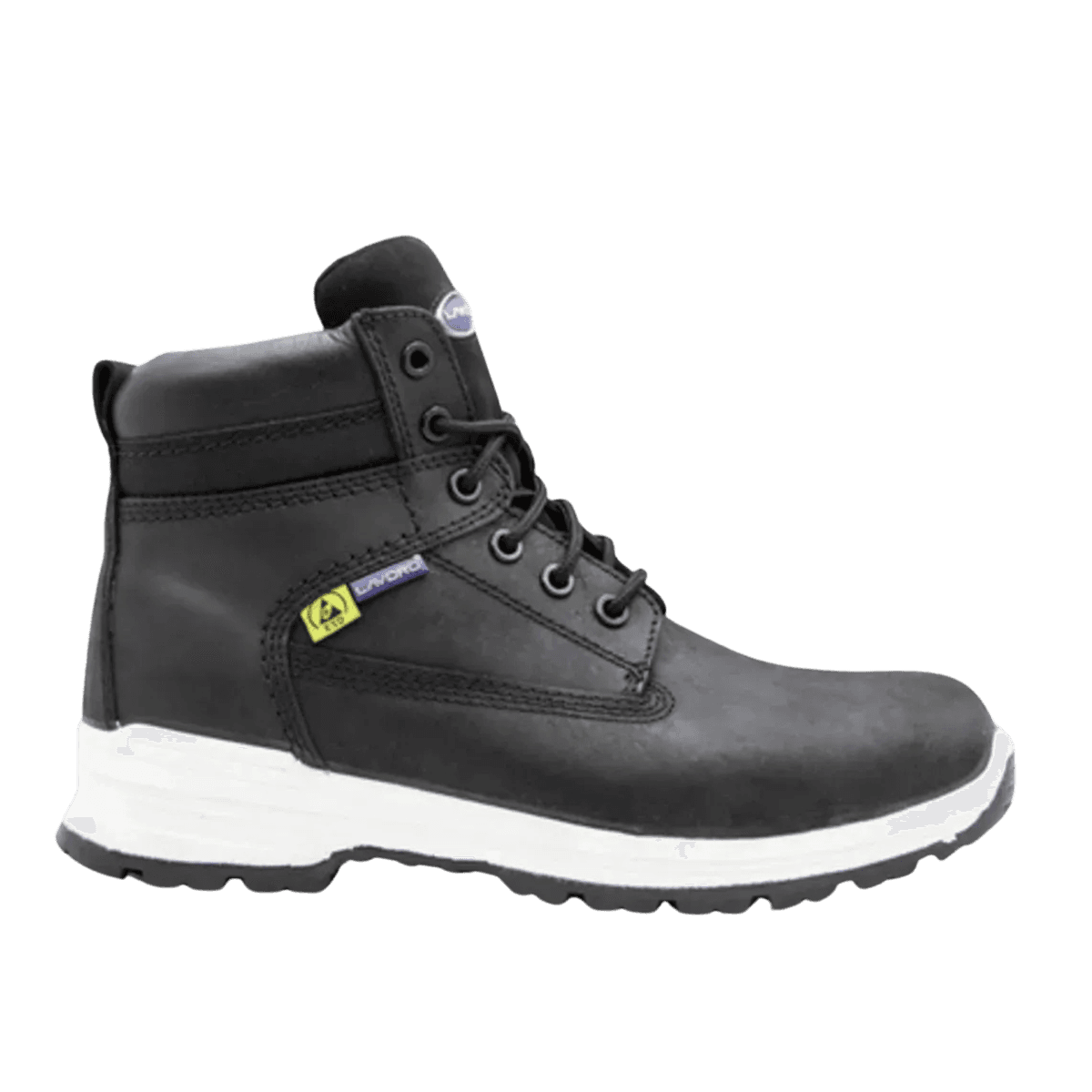 Rechter aangezicht Lavoro E10 black