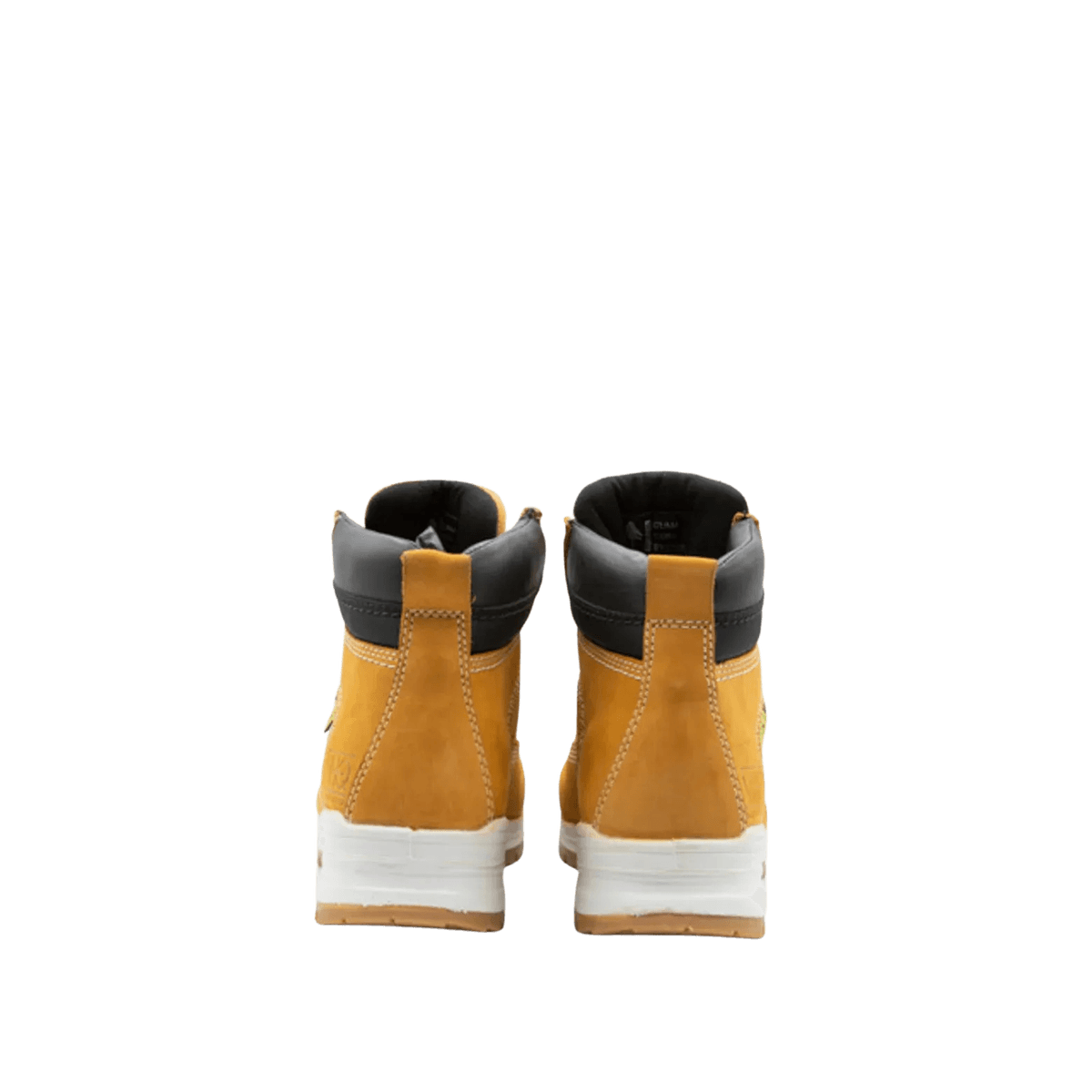 Achter aanzicht Lavoro Jutta E16 Honey