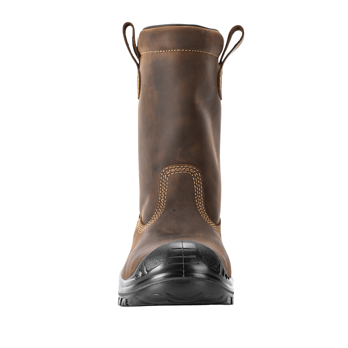 Vorderansicht Sixton Montana Arbeitsstiefel