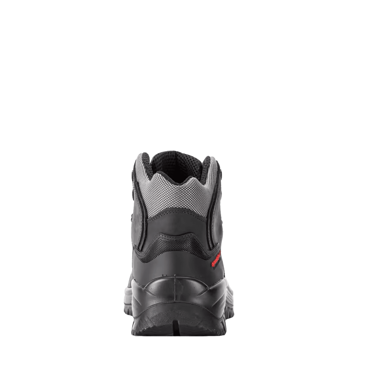 Rückansicht Sixton Corvara