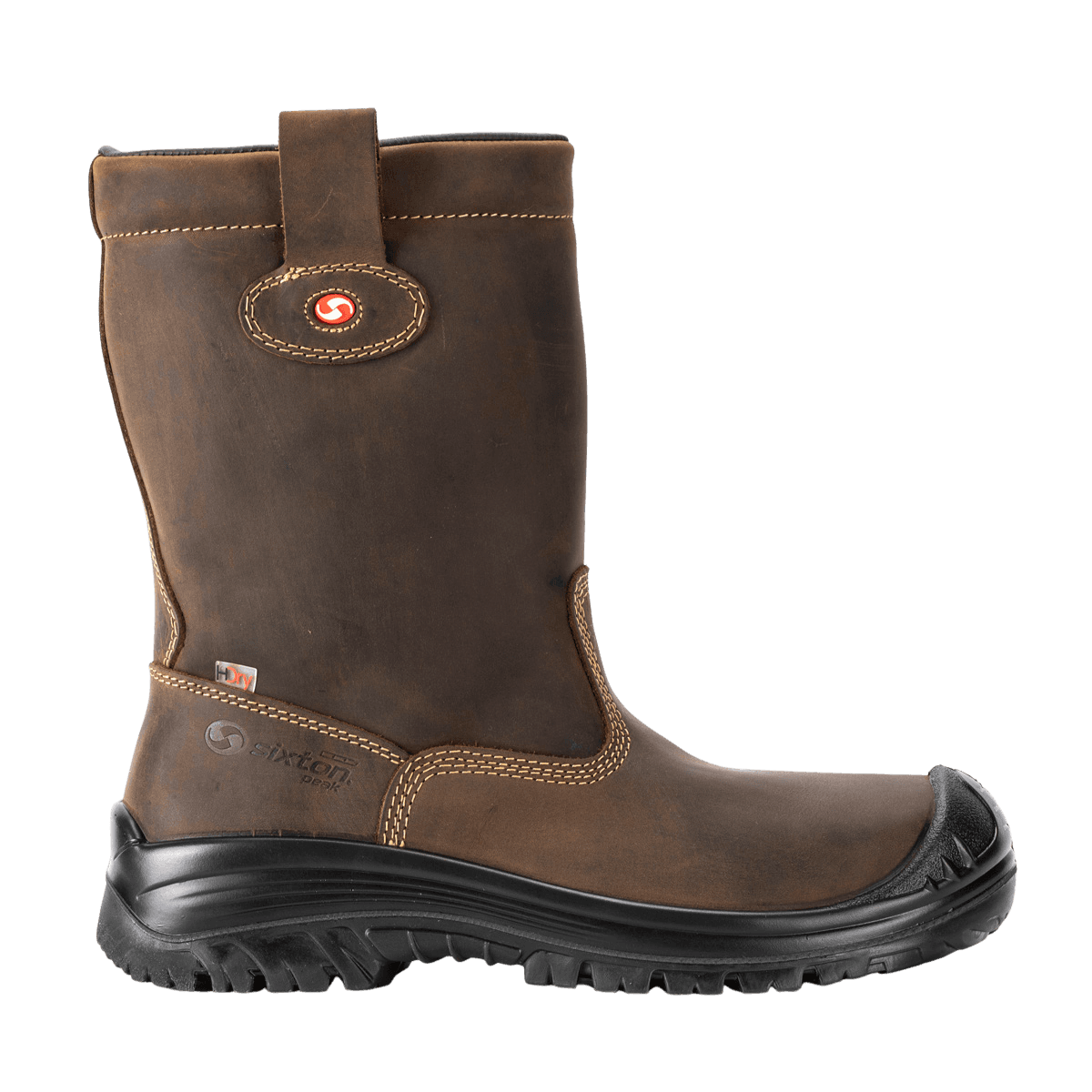 rechte Seitenansicht Sixton Montana