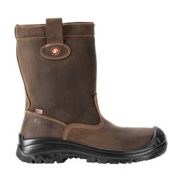 right side view sixton montana