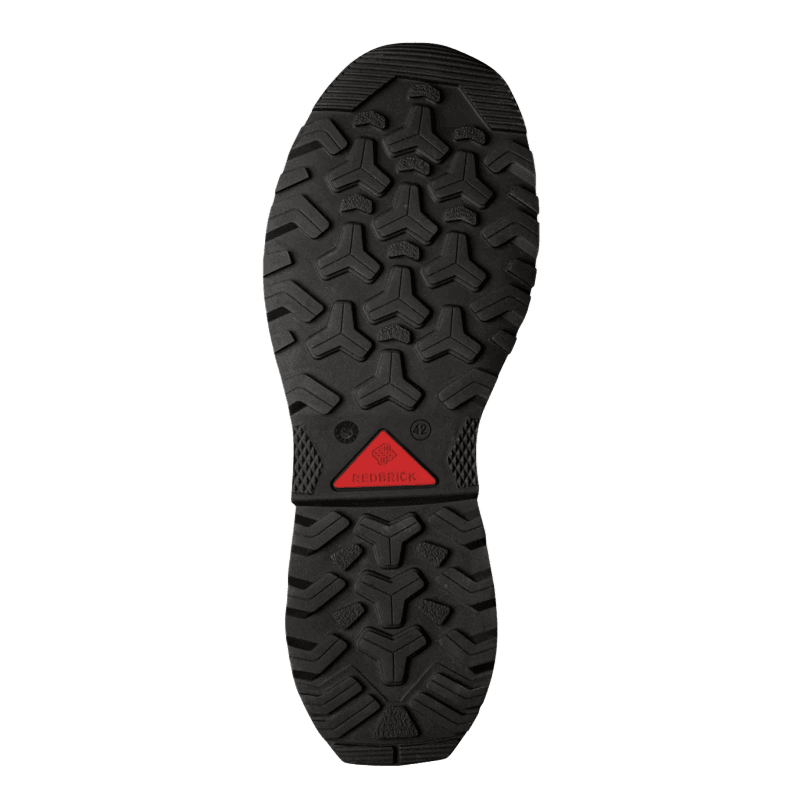 Redbrick Pulse Waterproof High - Zwart