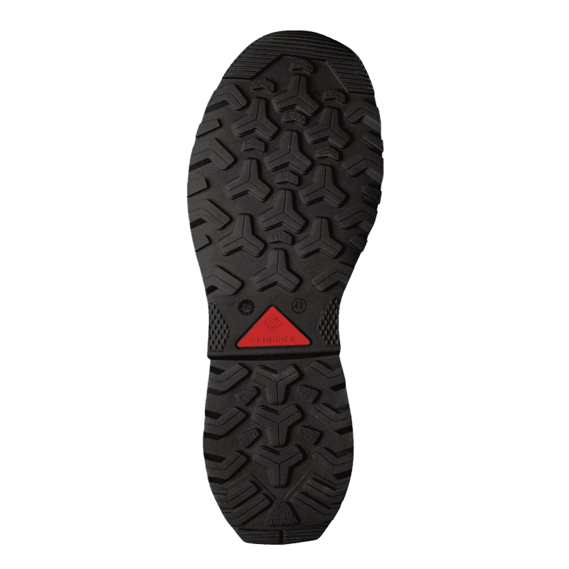 Redbrick Pulse Waterproof High - Zwart