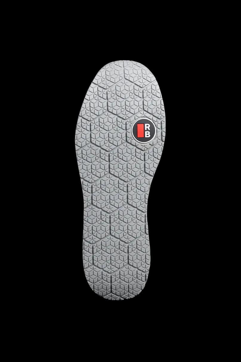 Zool Redbrick Motion low Sicherheitsschuh