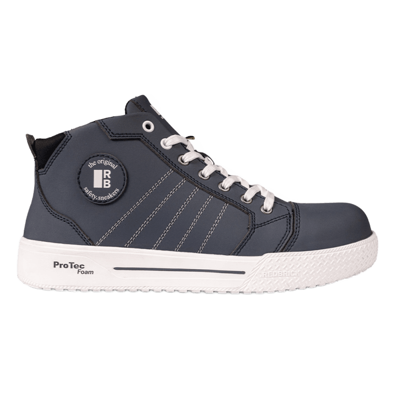 Redbrick Kick High - Blauw