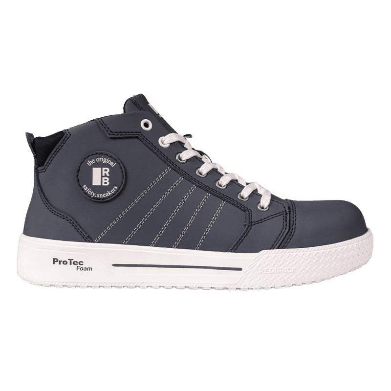 Redbrick Kick High - Blauw