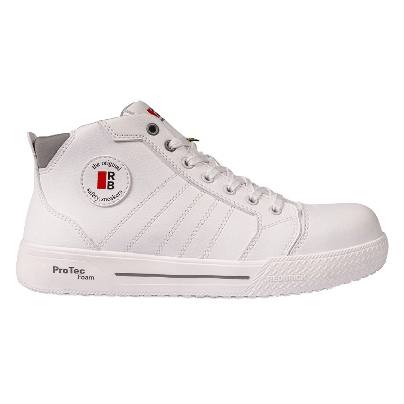 Redbrick Pivot High S3S - Wit