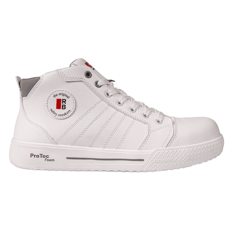 Redbrick Pivot High S3S - Wit