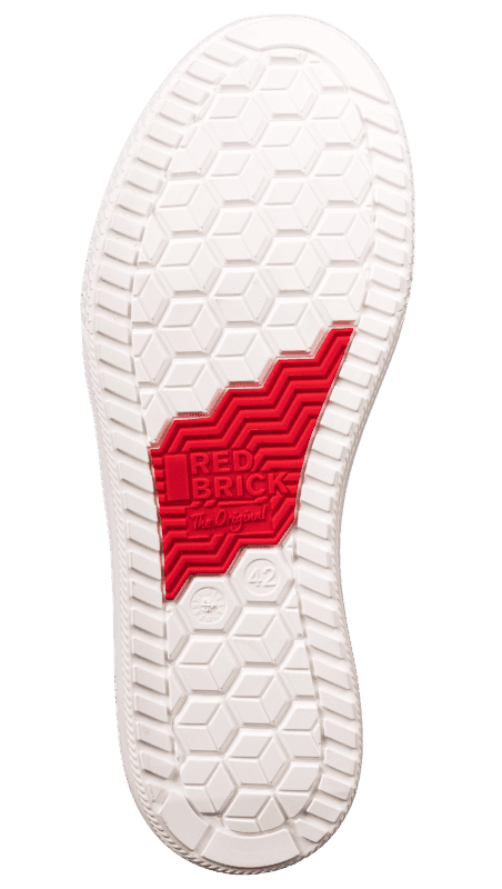 Redbrick Pivot High S3S - Wit