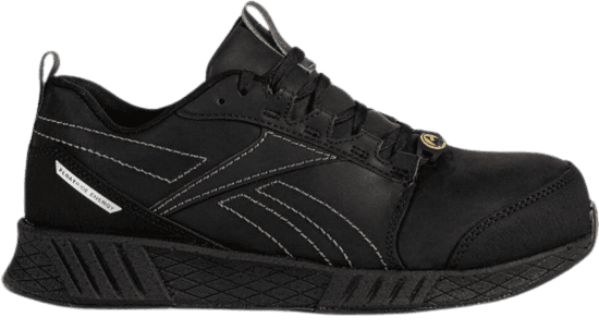 Zij aanzicht Reebok 1080 S3 ESD