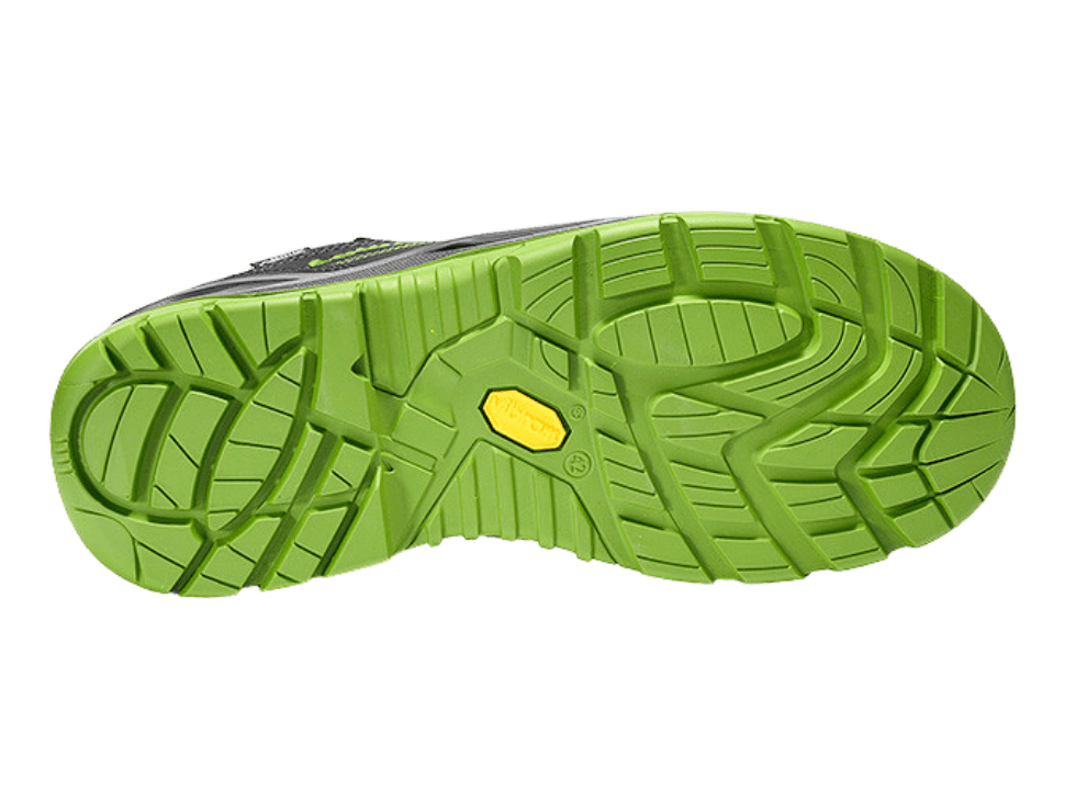 sole LOWA RENEGADE Work GTX green Lo S3 CI