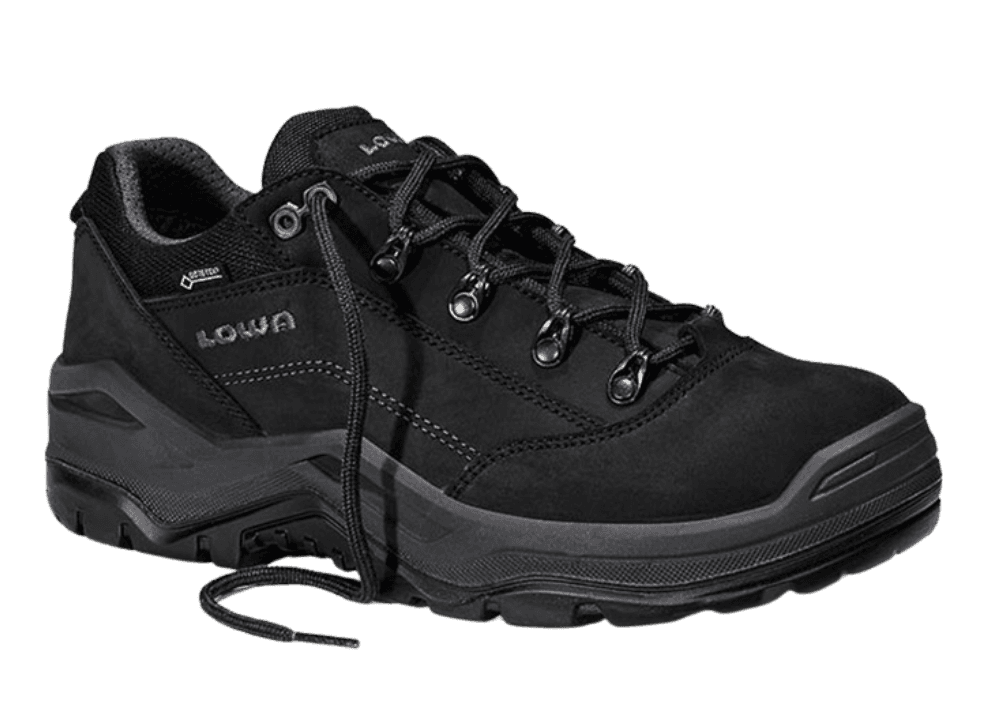 sfeer afbeelding LOWA RENEGADE Work GTX black Lo S3 CI