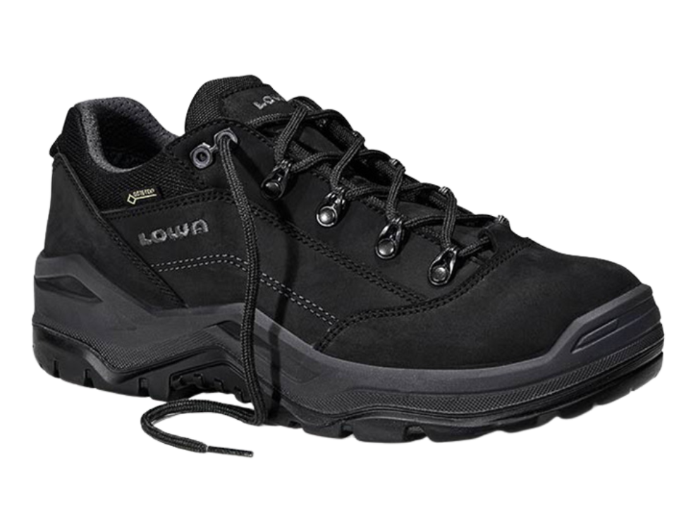 atmosphere image LOWA RENEGADE Work GTX black Lo S3 CI
