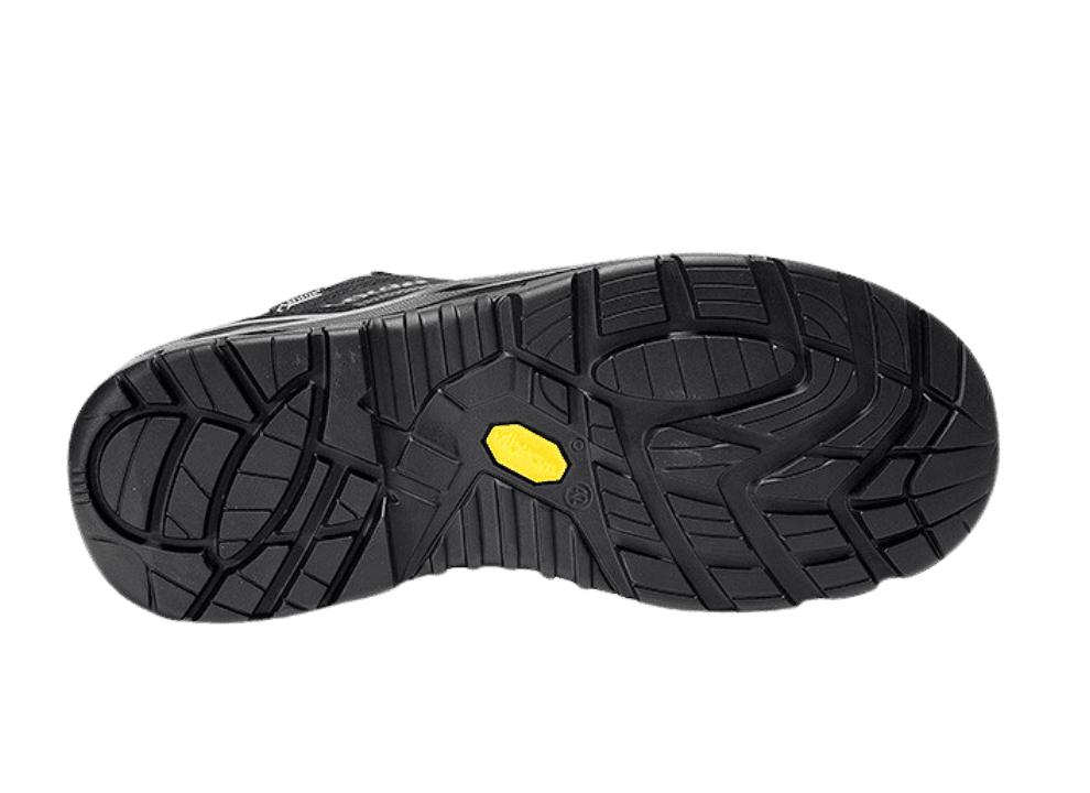 sole LOWA RENEGADE Work GTX black Lo S3 CI