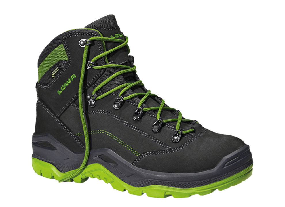 Sfeerbeeld RENEGADE Work GTX green Mid S3S CI